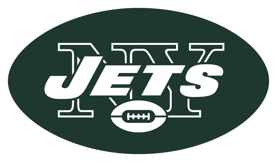 New York Jets 1998-2018 Primary Logo iron on transfers for fabric